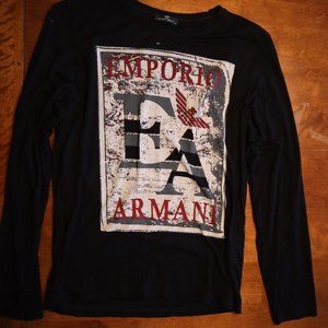 Emporio Armani long sleeve T-Shirt